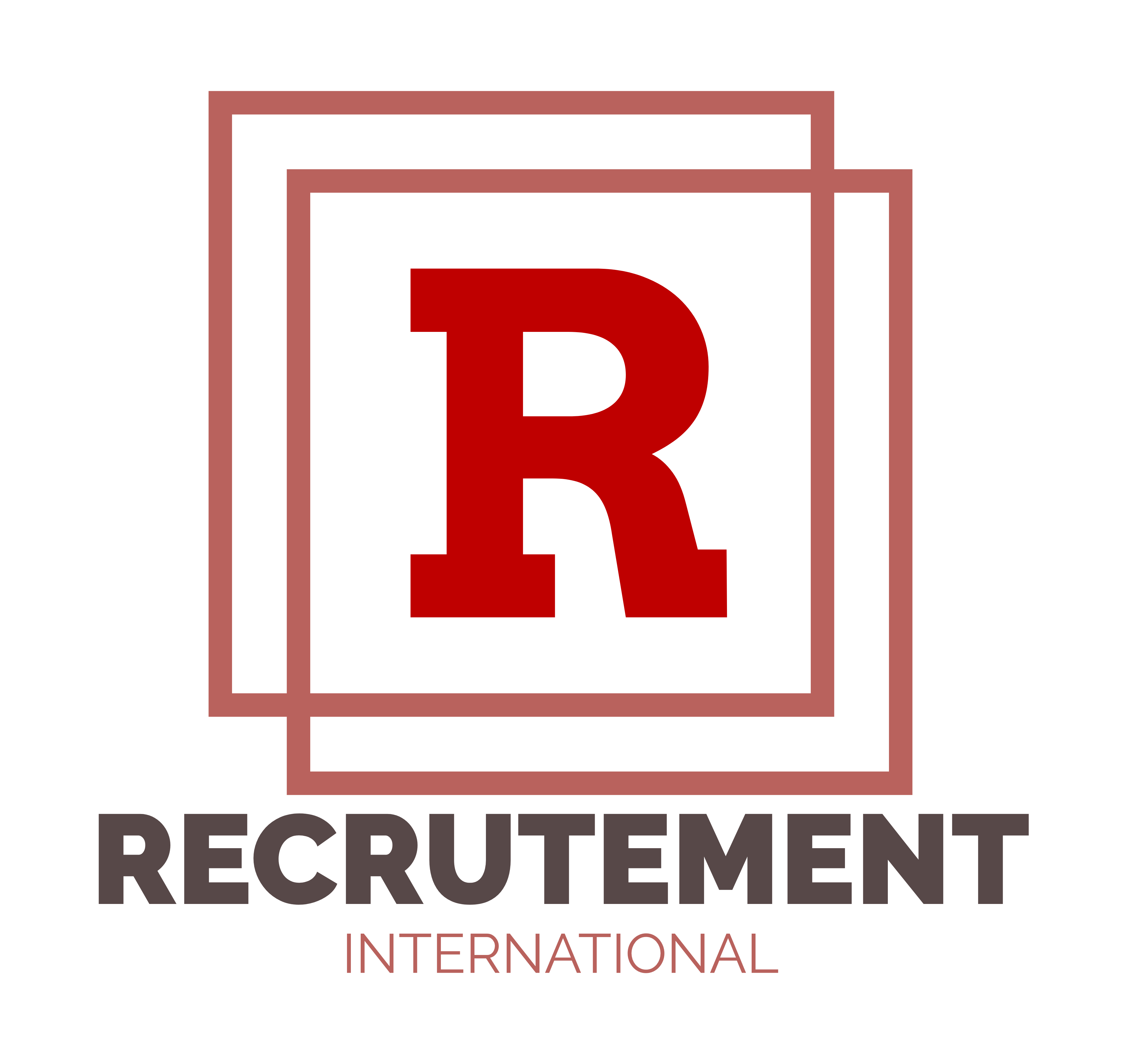 Recrutement International Logo